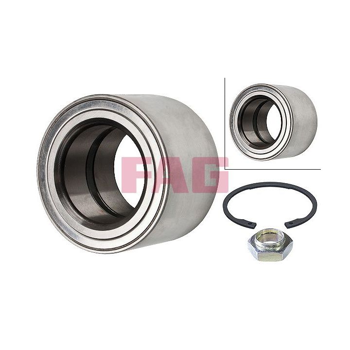 Rato guolio komplektas FAG 713 6404 00