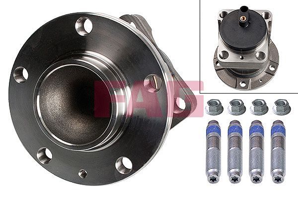 Rato guolio komplektas FAG 713 6405 20