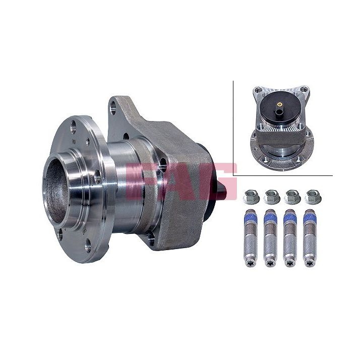 Rato guolio komplektas FAG 713 6405 30