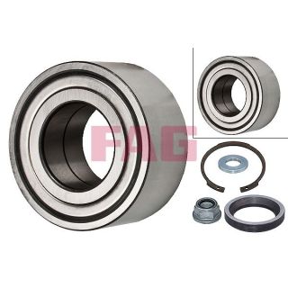 Rato guolio komplektas FAG 713 6441 80