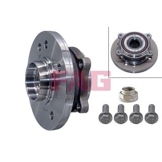 Rato guolio komplektas FAG 713 6493 50