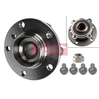 Rato guolio komplektas FAG 713 6495 60