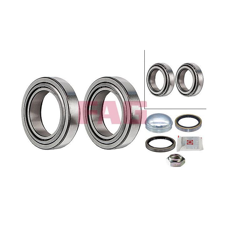 Rato guolio komplektas FAG 713 6503 10