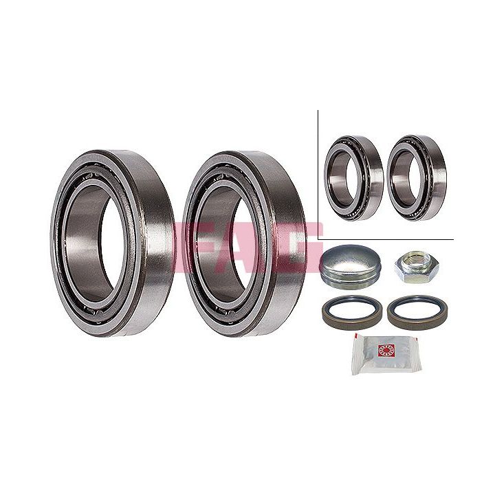 Rato guolio komplektas FAG 713 6503 30