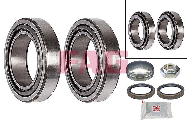 Rato guolio komplektas FAG 713 6503 30