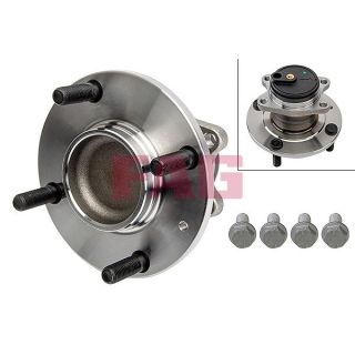 Rato guolio komplektas FAG 713 6610 20