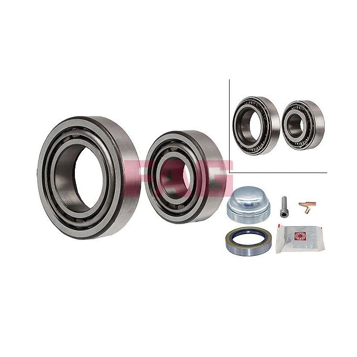 Rato guolio komplektas FAG 713 6674 30