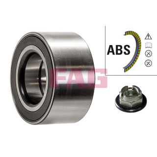 Rato guolio komplektas FAG 713 6784 10