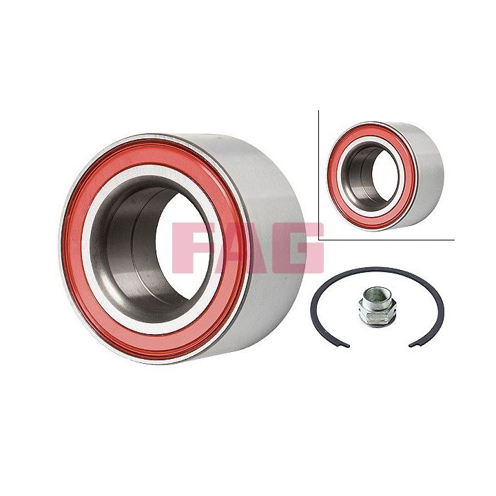 Rato guolio komplektas FAG 713 6900 80