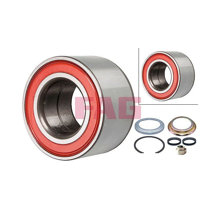 Rato guolio komplektas FAG 713 6901 70