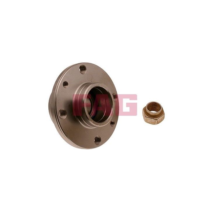 Rato guolio komplektas FAG 713 6902 20