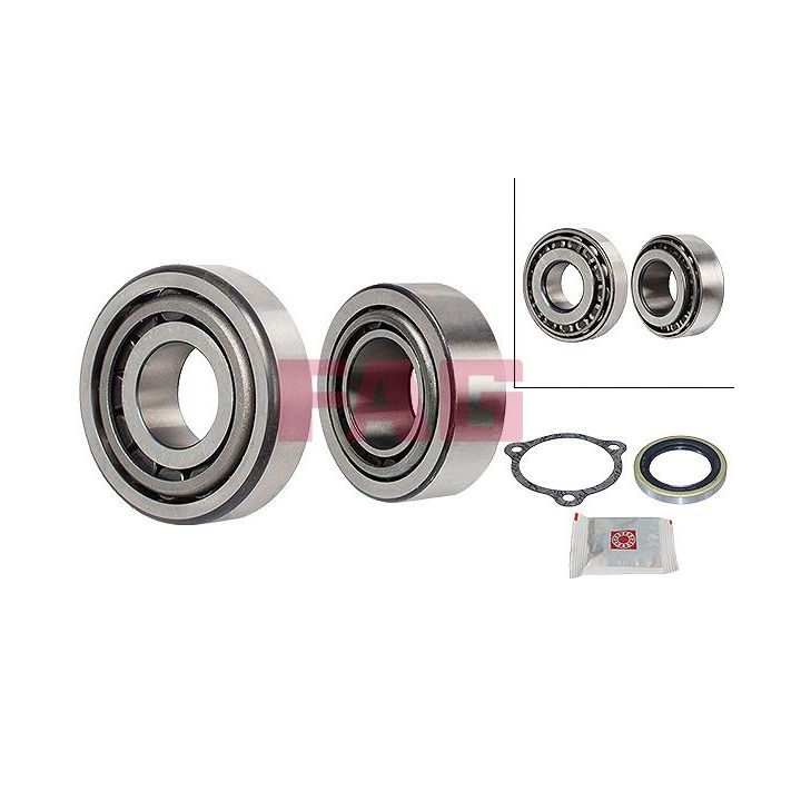 Rato guolio komplektas FAG 713 6903 80