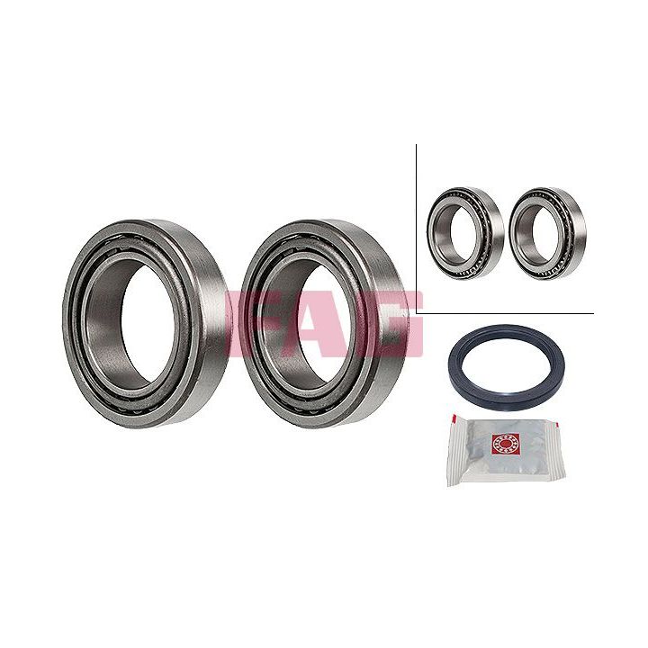 Rato guolio komplektas FAG 713 6904 70