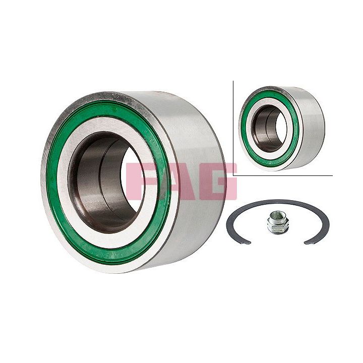 Rato guolio komplektas FAG 713 6905 00