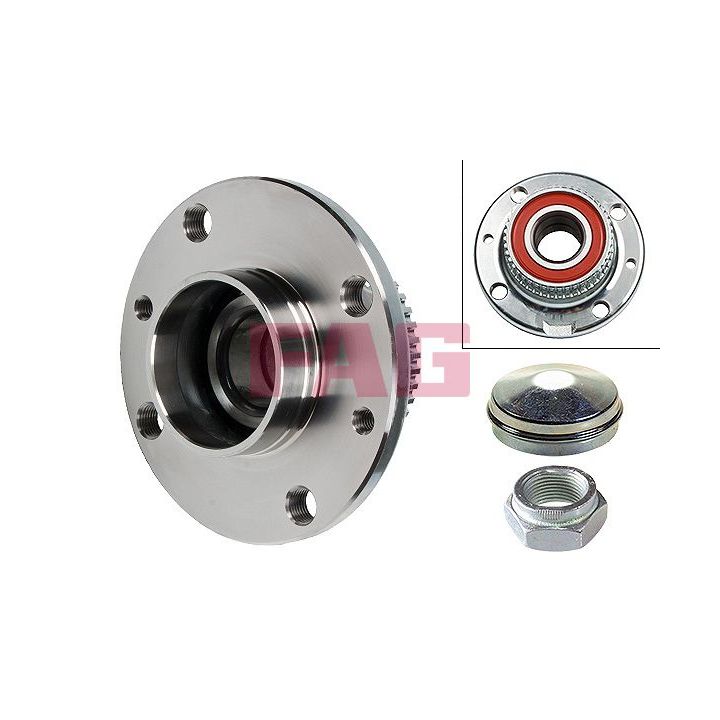 Rato guolio komplektas FAG 713 6905 50