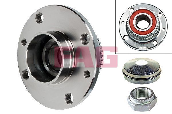 Rato guolio komplektas FAG 713 6905 50