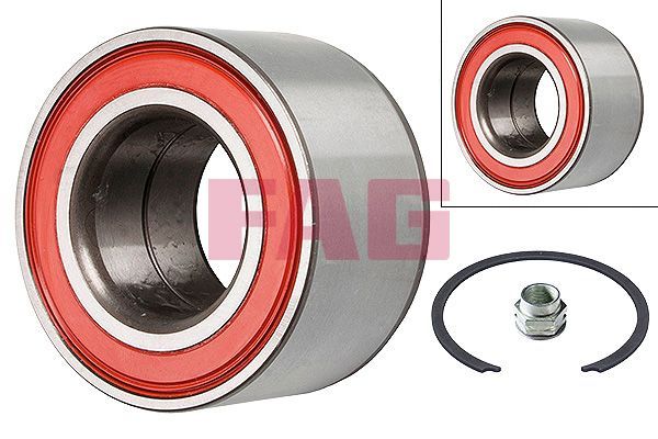 Rato guolio komplektas FAG 713 6906 70