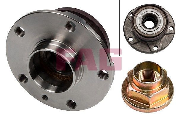 Rato guolio komplektas FAG 713 6908 20