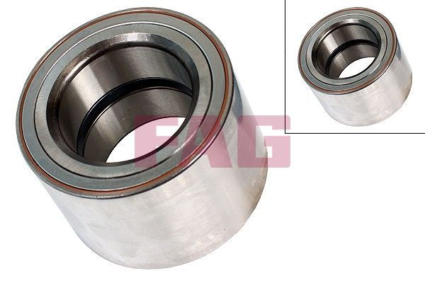 Rato guolio komplektas FAG 713 6908 40