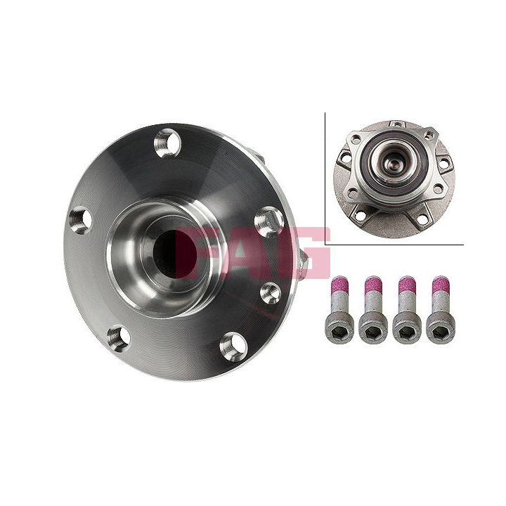 Rato guolio komplektas FAG 713 6909 10