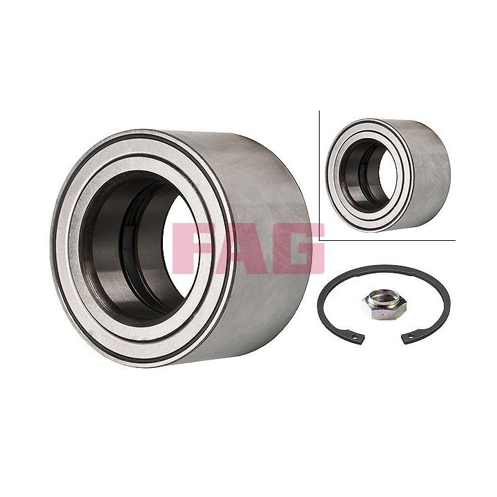 Rato guolio komplektas FAG 713 6909 30