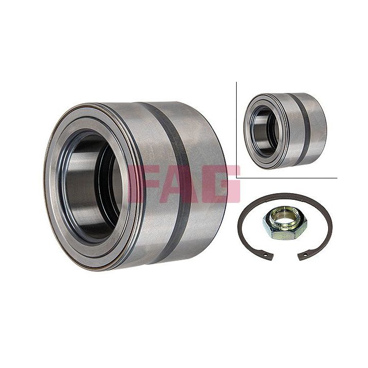 Rato guolio komplektas FAG 713 6909 40