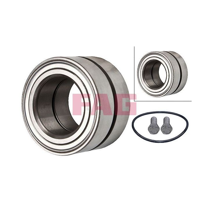 Rato guolio komplektas FAG 713 6910 20