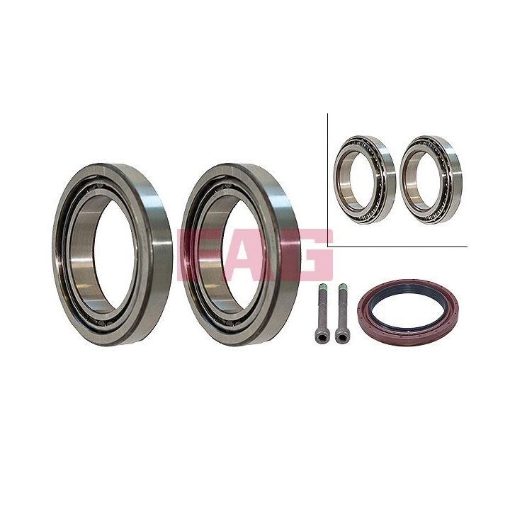 Rato guolio komplektas FAG 713 6910 90