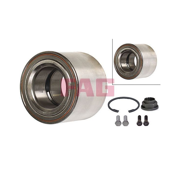 Rato guolio komplektas FAG 713 6911 20