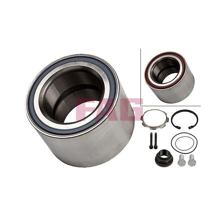 Rato guolio komplektas FAG 713 6911 30