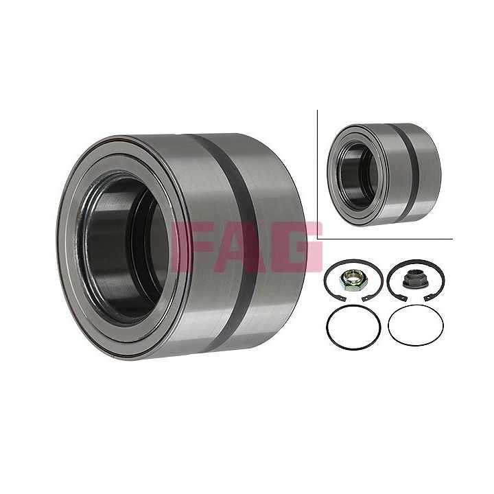 Rato guolio komplektas FAG 713 6911 50
