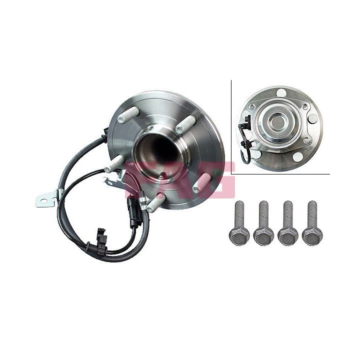 Rato guolio komplektas FAG 713 6920 10