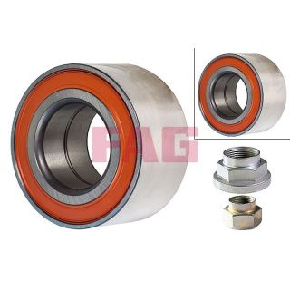 Rato guolio komplektas FAG 713 6951 00