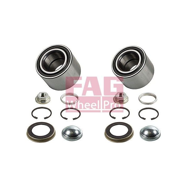 Rato guolio komplektas FAG 713 8025 10
