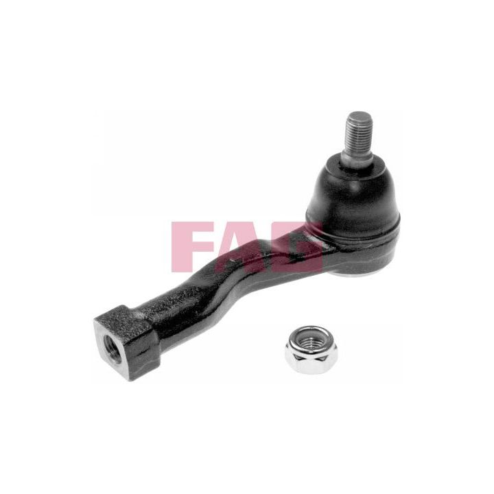 Skersinės vairo trauklės galas FAG 840 0760 10