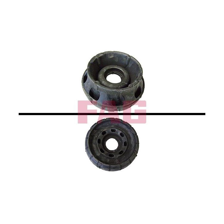 Pakabos statramsčio atraminis guolis FAG 814 0135 10