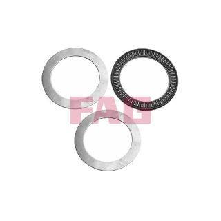 Frikcinis guolis, pakabos statramsčio atramos montavimas FAG 713 0002 20