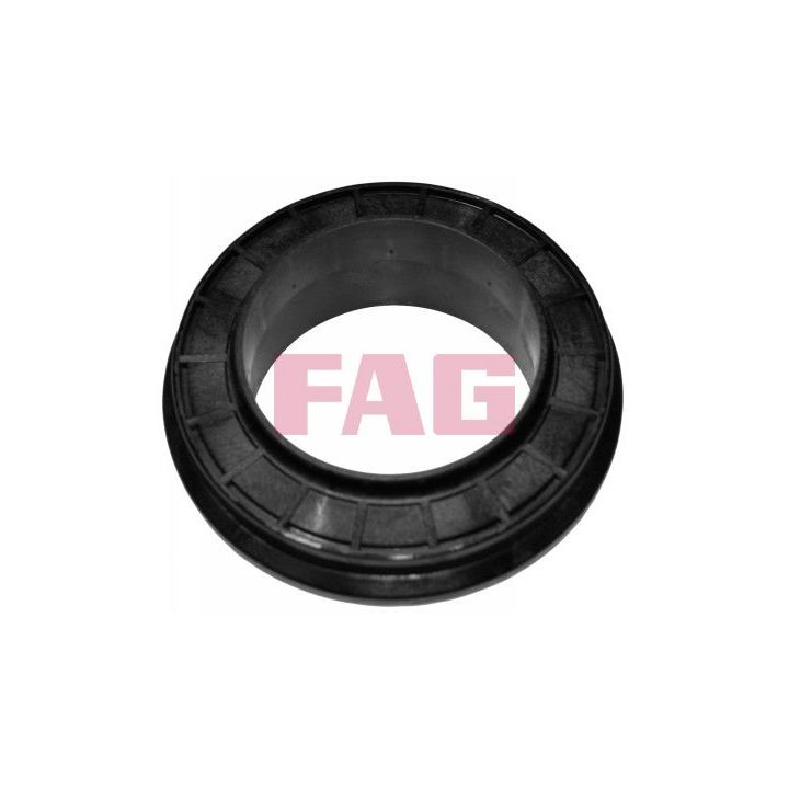 Frikcinis guolis, pakabos statramsčio atramos montavimas FAG 713 0006 20