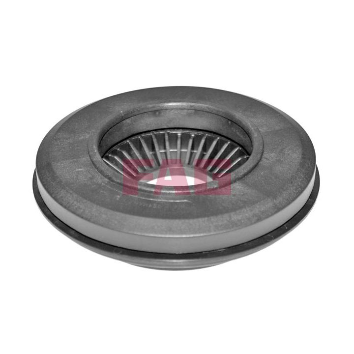 Frikcinis guolis, pakabos statramsčio atramos montavimas FAG 713 0082 20