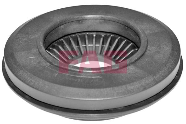 Frikcinis guolis, pakabos statramsčio atramos montavimas FAG 713 0082 20