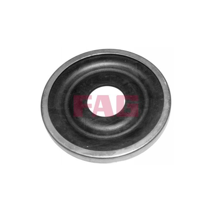 Frikcinis guolis, pakabos statramsčio atramos montavimas FAG 713 0392 20