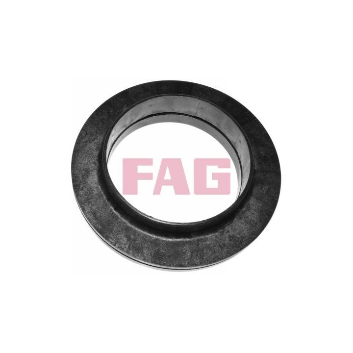 Frikcinis guolis, pakabos statramsčio atramos montavimas FAG 713 0393 20