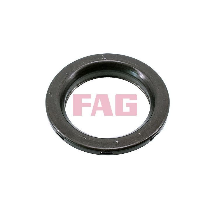 Frikcinis guolis, pakabos statramsčio atramos montavimas FAG 713 0395 20