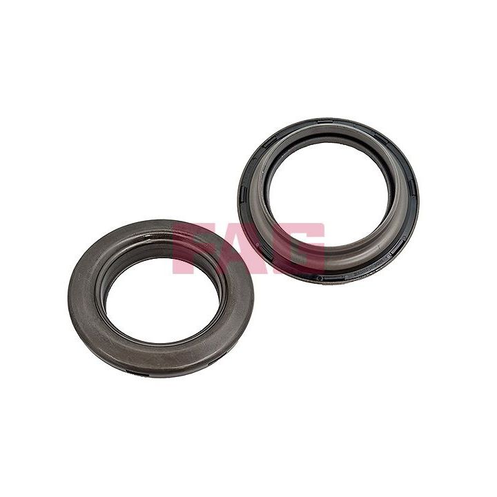 Frikcinis guolis, pakabos statramsčio atramos montavimas FAG 713 0396 20