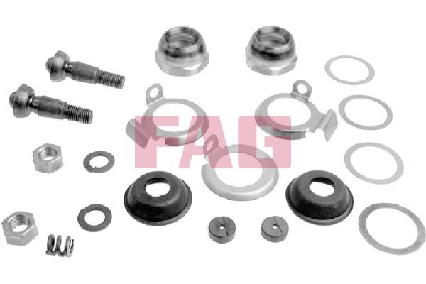 Remonto komplektas, atrama/vairo trauklė FAG 826 0002 30