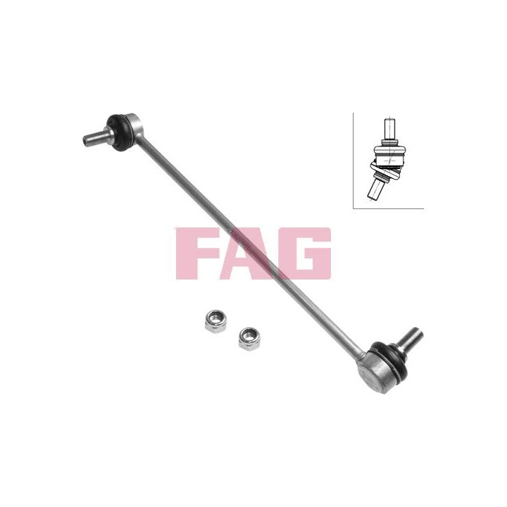 šarnyro stabilizatorius FAG 818 0462 10
