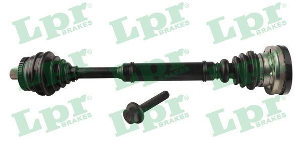 Pusašis LPR DS14049