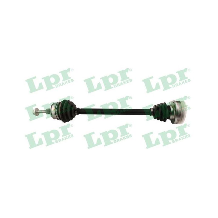 Pusašis LPR DS14051