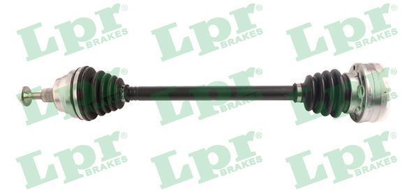 Pusašis LPR DS14075