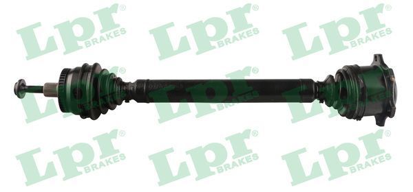 Pusašis LPR DS14080